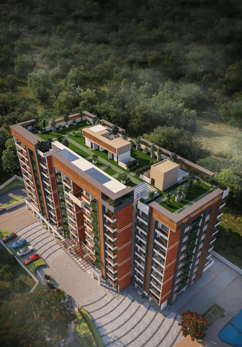 Esmeralda apartment tower